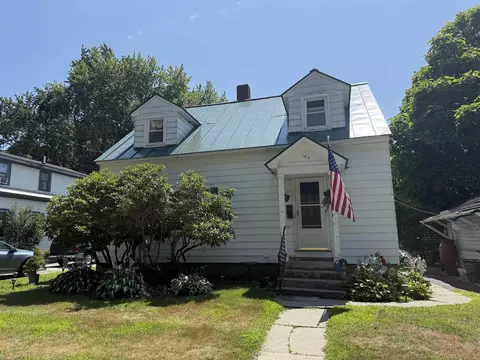 Exterior - 185 Wall St, Springfield, VT 05156 photo 20 of 21