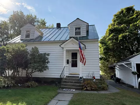 Exterior - 185 Wall St, Springfield, VT 05156 photo 20 of 21