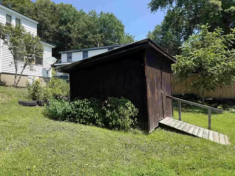 Exterior - 185 Wall St, Springfield, VT 05156 photo 15 of 21