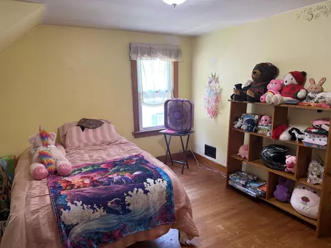 Bedroom - 185 Wall St, Springfield, VT 05156 photo 5 of 9