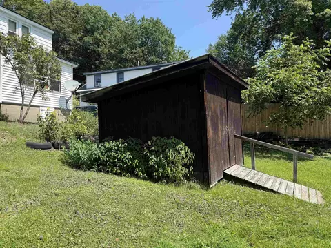 Exterior - 185 Wall St, Springfield, VT 05156 photo 15 of 21