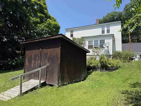 Exterior - 185 Wall St, Springfield, VT 05156 photo 14 of 21