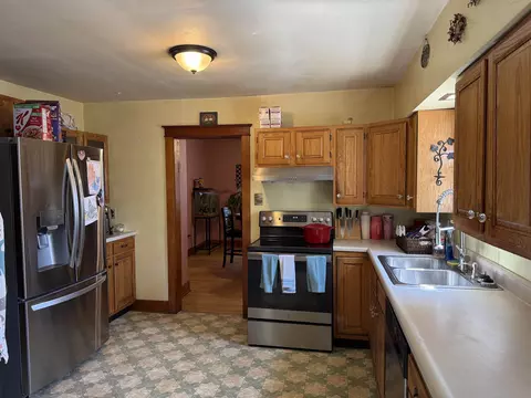 Kitchen - 185 Wall St, Springfield, VT 05156 photo 1 of 3