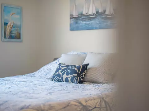 Bedroom - 421 Ocean Blvd #4S, Hampton, NH 03842 photo 9 of 10