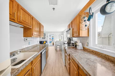 Kitchen - 421 Ocean Blvd #4S, Hampton, NH 03842 photo 1 of 2