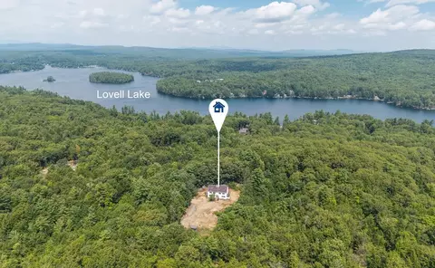 162 Crabapple Dr, Wakefield, NH 03872