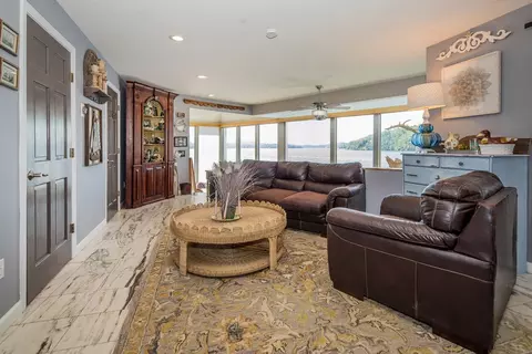 Living - 364 Cedar Mountain Rd, Castleton, VT 05735 photo 1 of 3