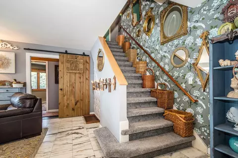 Entry Way - 364 Cedar Mountain Rd, Castleton, VT 05735 photo 1 of 9