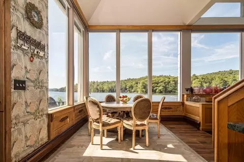 Dining - 364 Cedar Mountain Rd, Castleton, VT 05735 photo 2 of 5