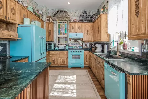 Kitchen - 364 Cedar Mountain Rd, Castleton, VT 05735 photo 1 of 3