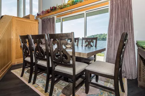 Dining - 364 Cedar Mountain Rd, Castleton, VT 05735 photo 4 of 5