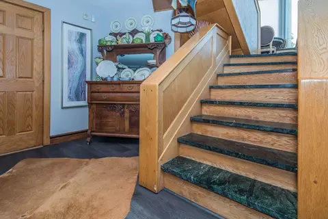 Entry Way - 364 Cedar Mountain Rd, Castleton, VT 05735 photo 5 of 9