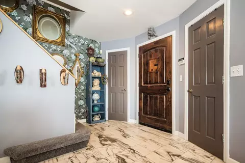 Entry Way - 364 Cedar Mountain Rd, Castleton, VT 05735 photo 9 of 9