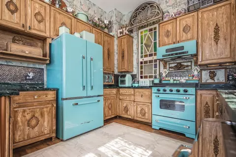 Kitchen - 364 Cedar Mountain Rd, Castleton, VT 05735 photo 2 of 3