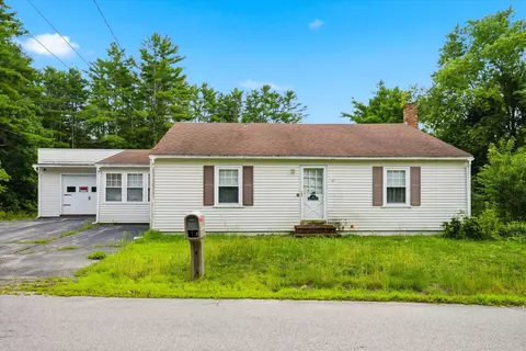 308 Squantum Rd, Jaffrey, NH 03452
