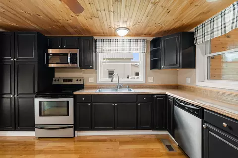 Kitchen - 57 School St, Sheldon, VT 05483 photo 1 of 3