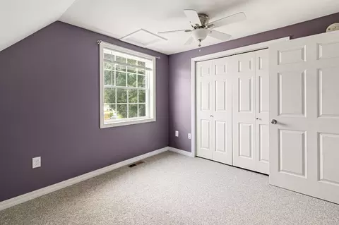 Bedroom - 57 School St, Sheldon, VT 05483 photo 5 of 6