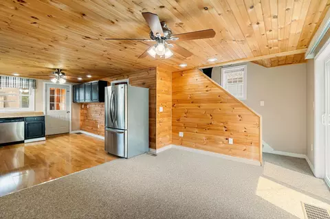 Living - 57 School St, Sheldon, VT 05483 photo 3 of 4