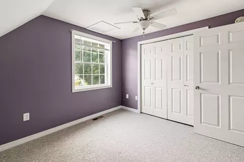 Bedroom - 57 School St, Sheldon, VT 05483 photo 5 of 6