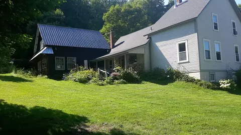 668 Martin Rd, Adamant, VT 05640