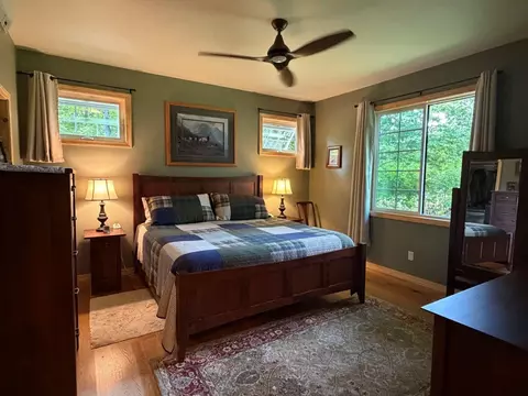 Bedroom - 65 School St, Stoddard, NH 03464 photo 3 of 3