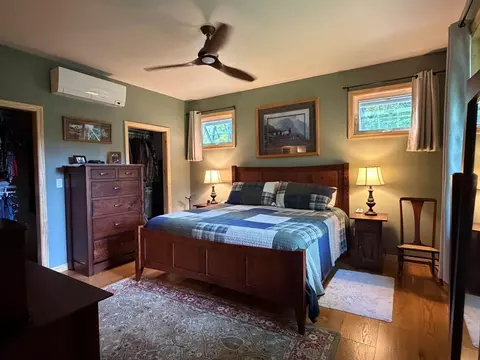 Bedroom - 65 School St, Stoddard, NH 03464 photo 2 of 3