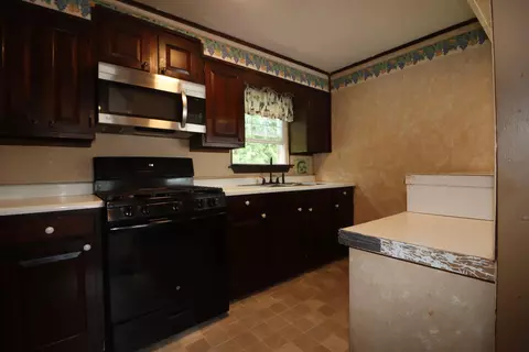 Kitchen - 95-97 Lancaster Rd, Gorham, NH 03581 photo 2 of 8