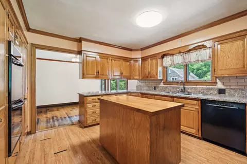 Kitchen - 72 Ledge Dr, Plainfield, NH 03781 photo 3 of 3
