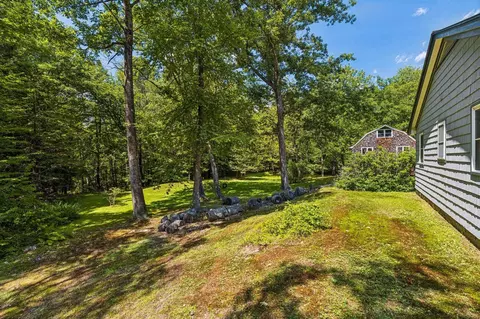Exterior - 72 Ledge Dr, Plainfield, NH 03781 photo 3 of 6