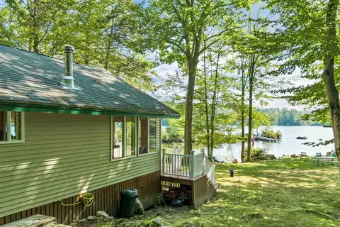 Exterior - 68 Cow Is, Wolfeboro, NH 03894 photo 11 of 14