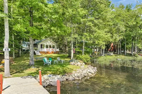 Exterior - 68 Cow Is, Wolfeboro, NH 03894 photo 3 of 14