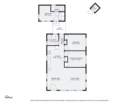 Floorplan - 68 Cow Is, Wolfeboro, NH 03894 photo 1 of 1