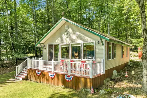 Exterior - 68 Cow Is, Wolfeboro, NH 03894 photo 8 of 14
