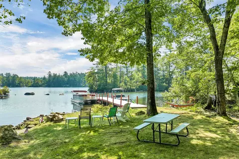 Exterior - 68 Cow Is, Wolfeboro, NH 03894 photo 13 of 14