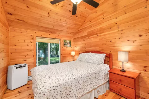 Bedroom - 68 Cow Is, Wolfeboro, NH 03894 photo 1 of 5