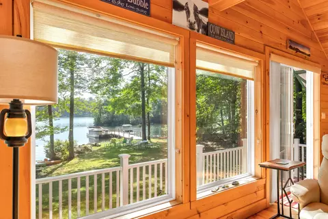Exterior - 68 Cow Is, Wolfeboro, NH 03894 photo 2 of 14