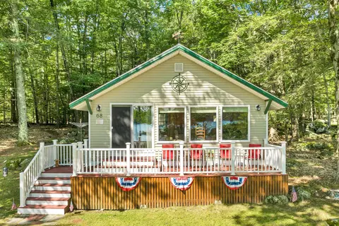 Exterior - 68 Cow Is, Wolfeboro, NH 03894 photo 7 of 14