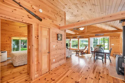 Entry Way - 68 Cow Is, Wolfeboro, NH 03894 photo 1 of 1
