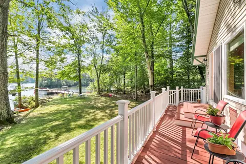 Exterior - 68 Cow Is, Wolfeboro, NH 03894 photo 9 of 14