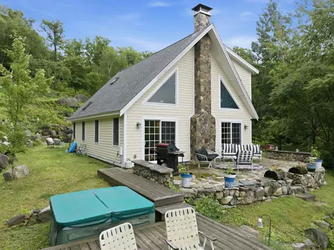 Exterior - 125 Cunningham Pond Rd, Warner, NH 03278 photo 22 of 22
