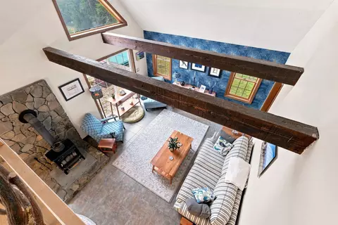 Living - 125 Cunningham Pond Rd, Warner, NH 03278 photo 5 of 5