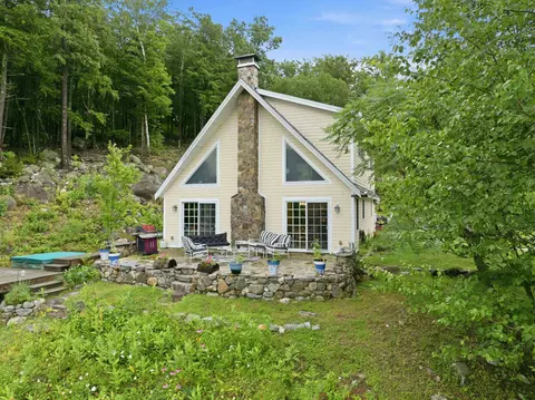 Exterior - 125 Cunningham Pond Rd, Warner, NH 03278 photo 3 of 22