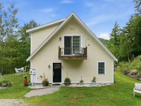 Exterior - 125 Cunningham Pond Rd, Warner, NH 03278 photo 5 of 22