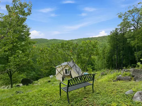 Exterior - 125 Cunningham Pond Rd, Warner, NH 03278 photo 9 of 22