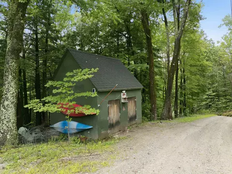 Exterior - 125 Cunningham Pond Rd, Warner, NH 03278 photo 13 of 22