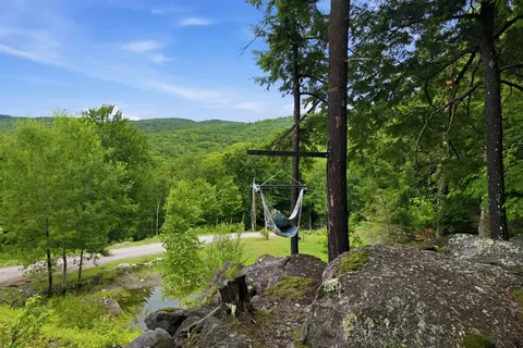 Exterior - 125 Cunningham Pond Rd, Warner, NH 03278 photo 10 of 22