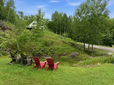 Exterior - 125 Cunningham Pond Rd, Warner, NH 03278 photo 18 of 22