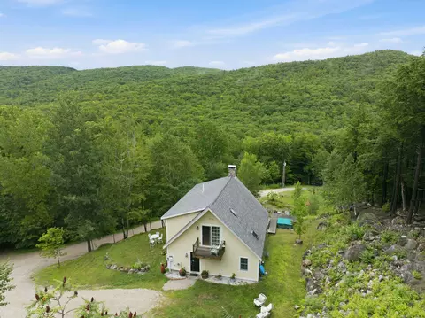 Exterior - 125 Cunningham Pond Rd, Warner, NH 03278 photo 4 of 22