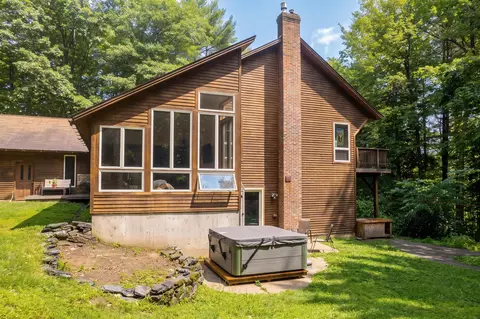 Exterior - 651 Colonial Dr, Mendon, VT 05701 photo 4 of 4
