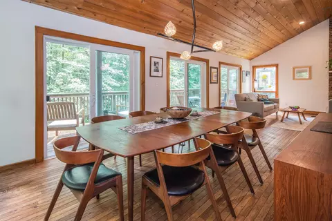 Dining - 651 Colonial Dr, Mendon, VT 05701 photo 1 of 2
